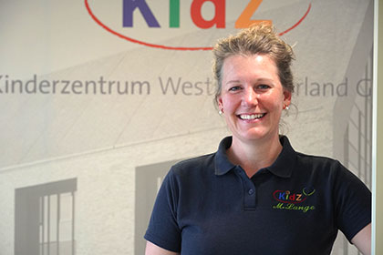 Kinderärztin Maren Lange