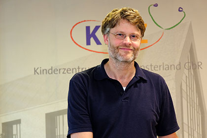 Kinderarzt Christian Lange