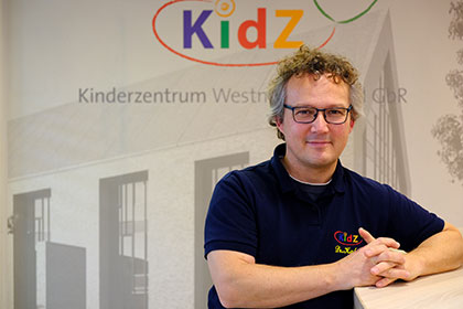 Kinderarzt Dr. Uwe Kalmus, Neuropädiater