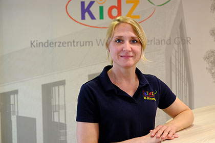 Michaela Schemmer, Medizinische Fachangestellte